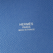 Hermes Tricolor Picotin Lock 18 Tressage Bag