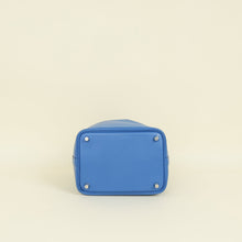Hermes Tricolor Picotin Lock 18 Tressage Bag