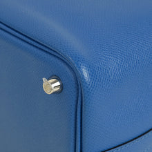 Hermes Tricolor Picotin Lock 18 Tressage Bag