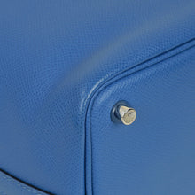 Hermes Tricolor Picotin Lock 18 Tressage Bag