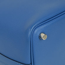 Hermes Tricolor Picotin Lock 18 Tressage Bag