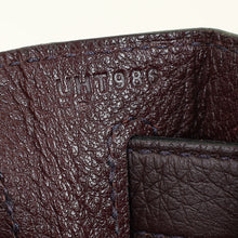 Hermes Rouge Sellier Retourne Kelly 28 Bag