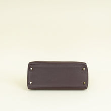 Hermes Rouge Sellier Retourne Kelly 28 Bag