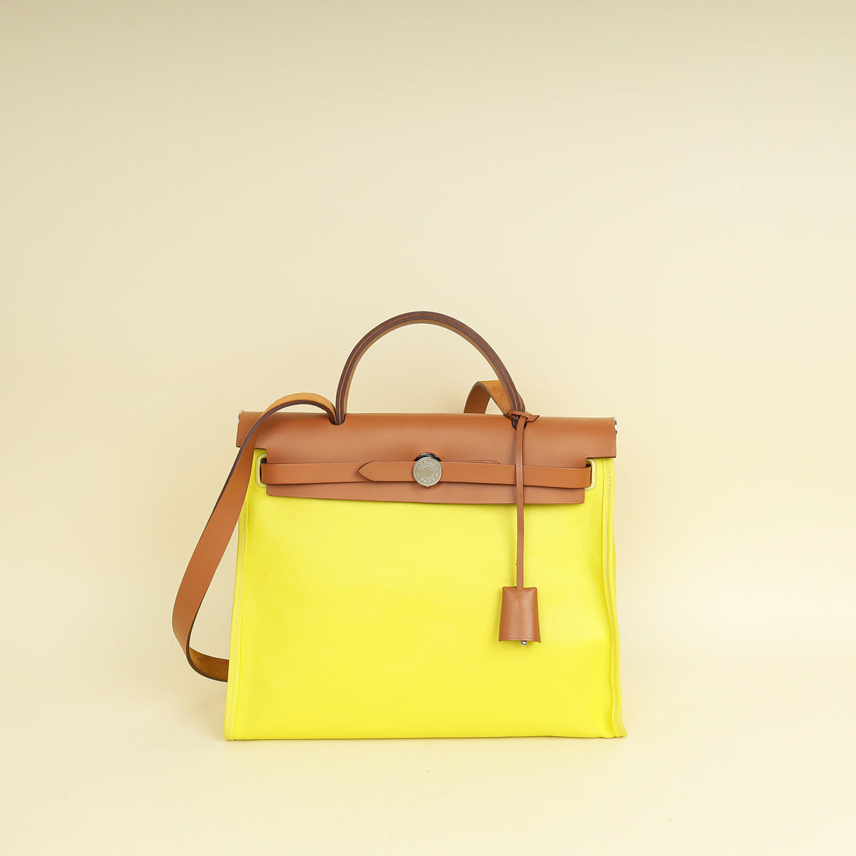 Hermes Multicolor Herbag Zip 31 Sellier PM Bag
