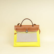 Hermes Multicolor Herbag Zip 31 Sellier PM Bag