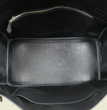 Hermes Noir Birkin 35 Bag