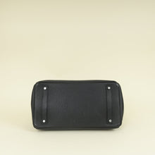Hermes Noir Birkin 35 Bag