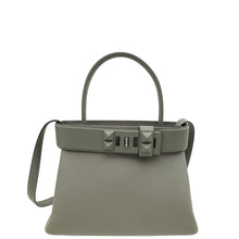 Hermes Gris Meyer Medor Bag