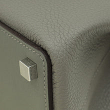 Hermes Gris Meyer Medor Bag