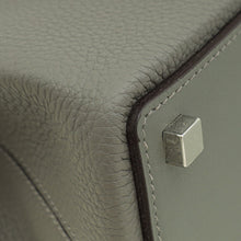 Hermes Gris Meyer Medor Bag