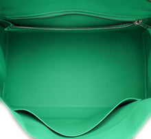 Hermes Tricolor Birkin 25 Swift Toile Quadrille Bag