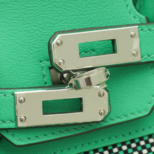 Hermes Tricolor Birkin 25 Swift Toile Quadrille Bag