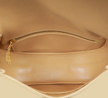 Hermes Jaune Poussin Alligator Passe-Guide Bag