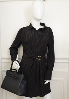 Hermes Noir Medor Bag