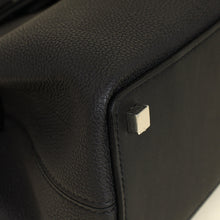 Hermes Noir Medor Bag