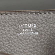Hermes Gris Meyer Medor Bag