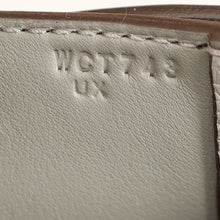 Hermes Gris Meyer Medor Bag