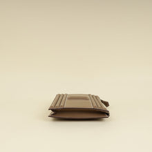 Hermès Etoupe Cadenas clutch