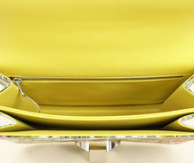 Hermes Lime 2002 Sieste Au Paradis 20 Bag