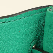 Hermes Tricolor Toile Quadrille Birkin 25 Bag