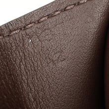 Hermes Rouge Sellier Birkin Shadow Clutch