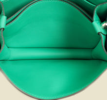 Hermes Multicolor Printed "Circuit 24 Faubourg" Roulis Bag