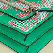 Hermes Multicolor Printed "Circuit 24 Faubourg" Roulis Bag