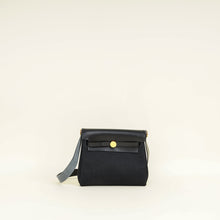Hermes Noir Herbag Zip 20 Mini Bag
