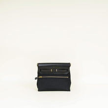 Hermes Noir Herbag Zip 20 Mini Bag
