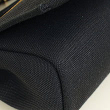 Hermes Noir Herbag Zip 20 Mini Bag