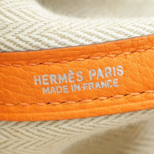 Hermes Feu Garden Party 30 TPM Bag