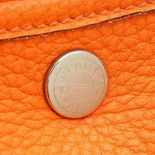 Hermes Feu Garden Party 30 TPM Bag