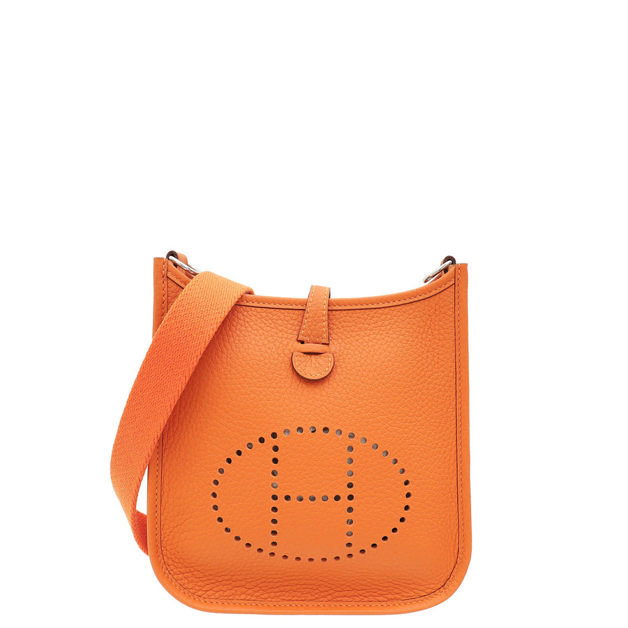 Hermes Feu Evelyne TPM Bag