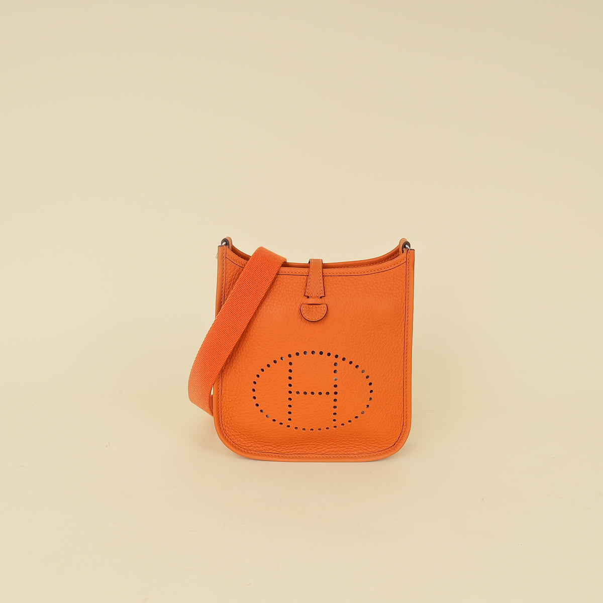 Hermes Feu Evelyne TPM 16 Bag