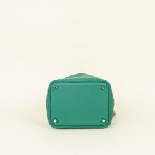 Hermes Vert Jade Picotin Lock 18 Bag