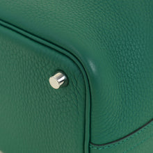 Hermes Vert Jade Picotin Lock 18 Bag