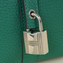 Hermes Vert Jade Picotin Lock 18 Bag
