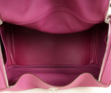 Hermes Magnolia Lindy 34 Bag