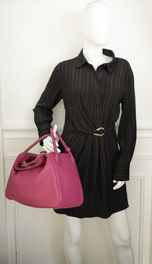 Hermes Magnolia Lindy 34 Bag