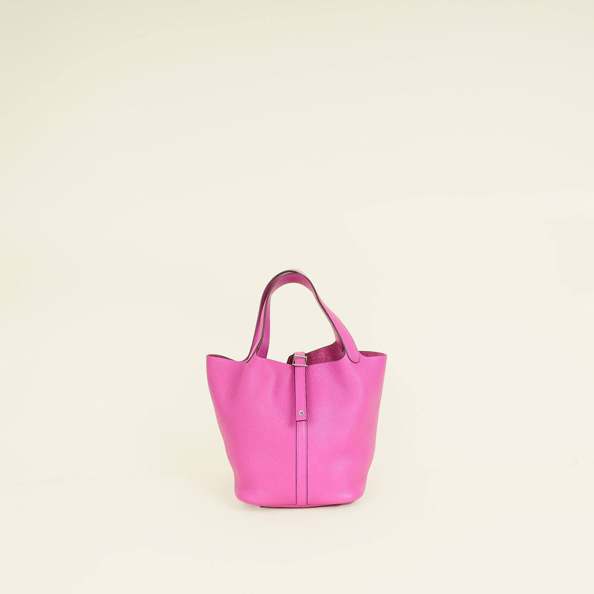 Hermes Magnolia Picotin Lock 22 Bag