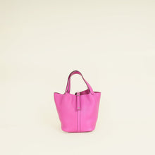 Hermes Magnolia Picotin Lock 22 Bag
