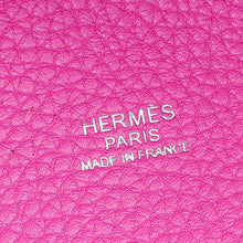 Hermes Magnolia Picotin Lock 22 Bag