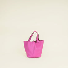 Hermes Magnolia Picotin Lock 22 Bag