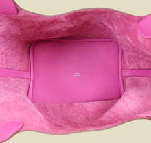 Hermes Magnolia Picotin Lock 22 Bag