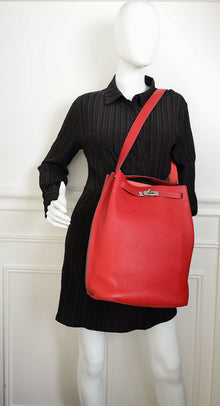 Hermes Orange So Kelly 26 Bag