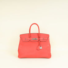 Hermes Capucine Birkin 35 Bag
