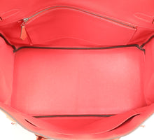Hermes Capucine Birkin 35 Bag
