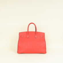 Hermes Capucine Birkin 35 Bag