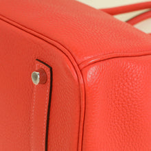 Hermes Capucine Birkin 35 Bag