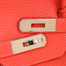 Hermes Capucine Birkin 35 Bag